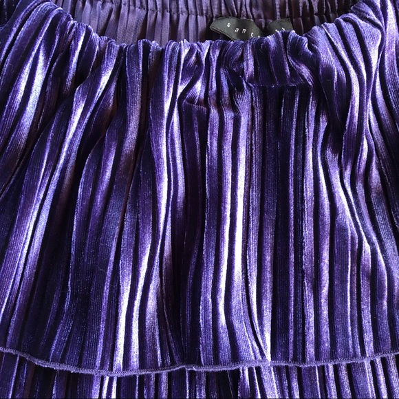 NWT Sanctuary top Size M - Picture 7 of 8